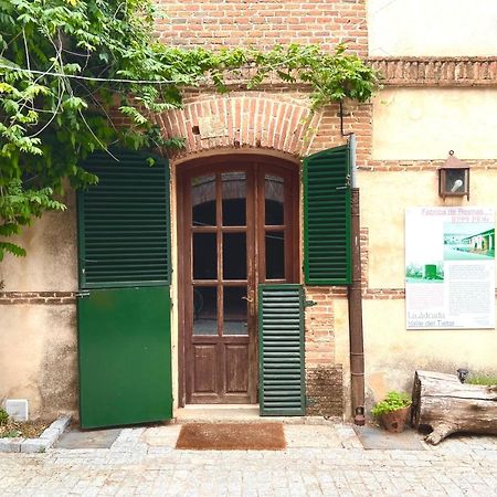Posada Rural La Resinera لا أدرادا المظهر الخارجي الصورة