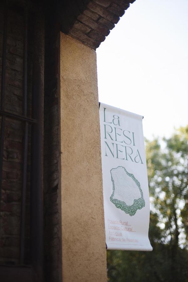 Posada Rural La Resinera لا أدرادا المظهر الخارجي الصورة