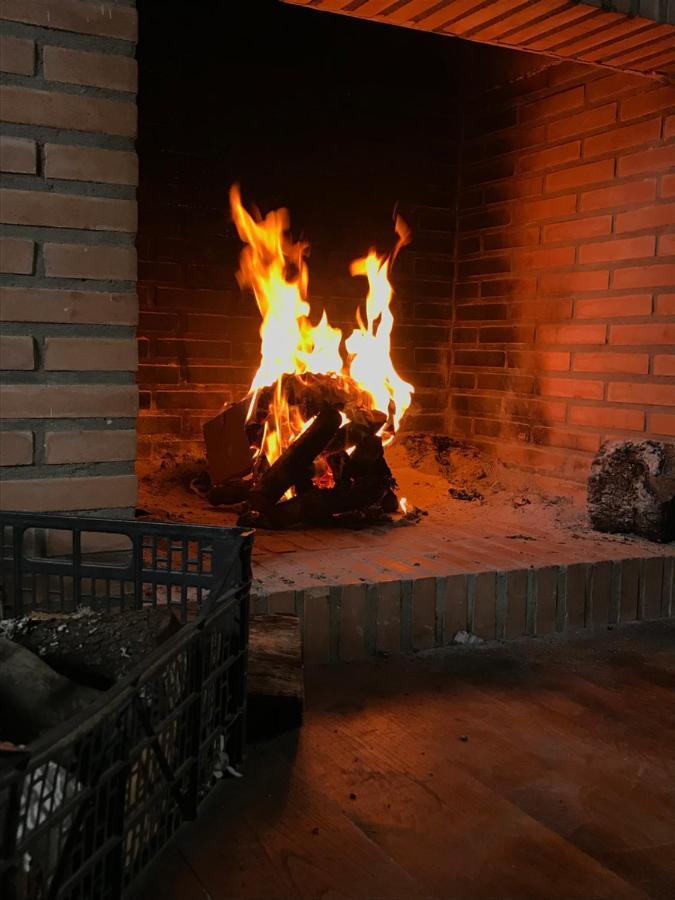 Posada Rural La Resinera لا أدرادا المظهر الخارجي الصورة