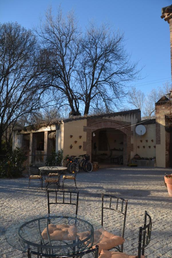 Posada Rural La Resinera لا أدرادا المظهر الخارجي الصورة