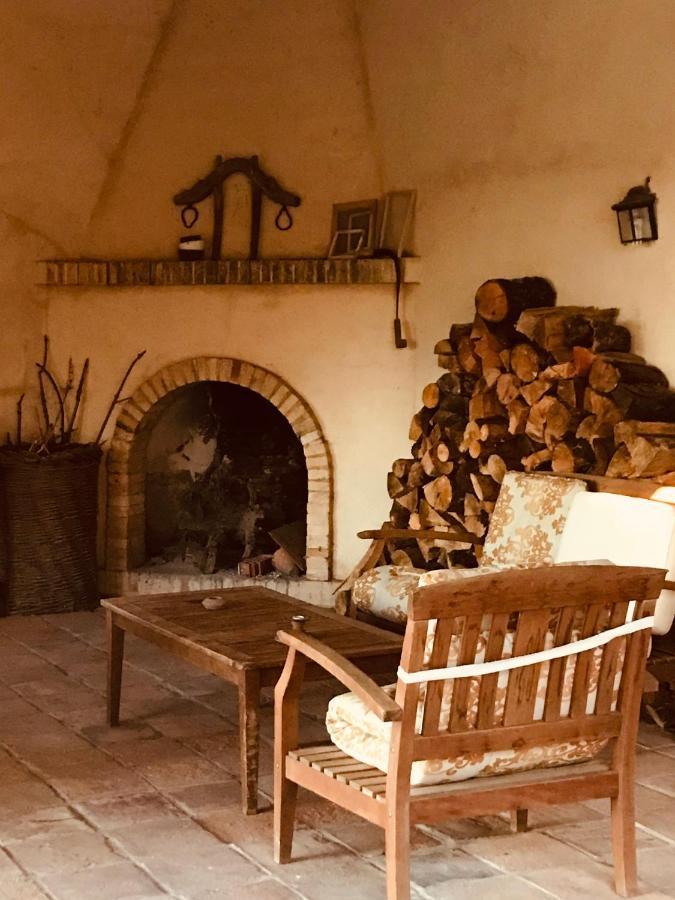 Posada Rural La Resinera لا أدرادا المظهر الخارجي الصورة
