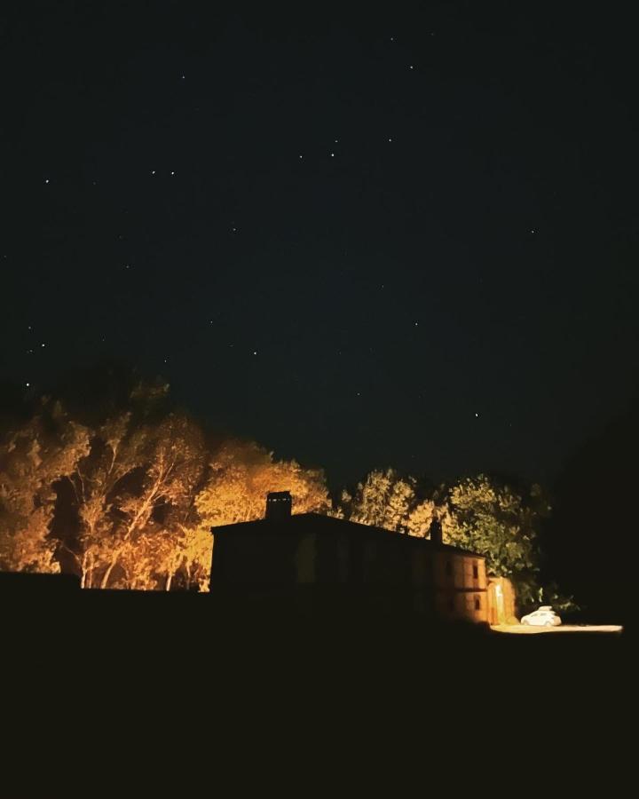 Posada Rural La Resinera لا أدرادا المظهر الخارجي الصورة