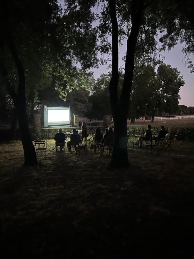 Posada Rural La Resinera لا أدرادا المظهر الخارجي الصورة