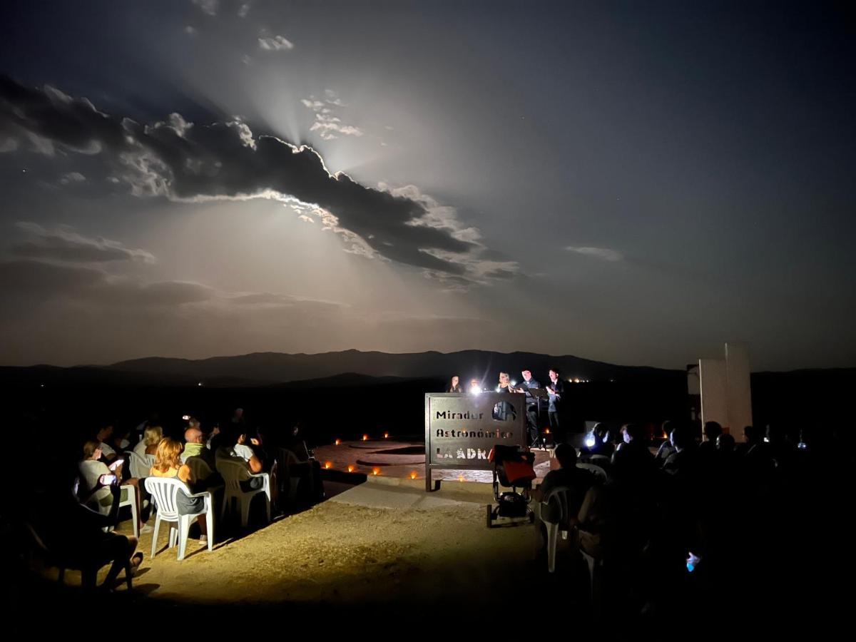 Posada Rural La Resinera لا أدرادا المظهر الخارجي الصورة