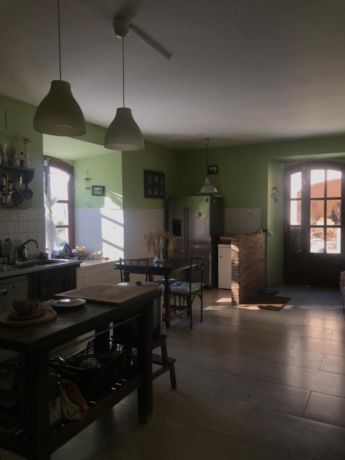 Posada Rural La Resinera لا أدرادا المظهر الخارجي الصورة