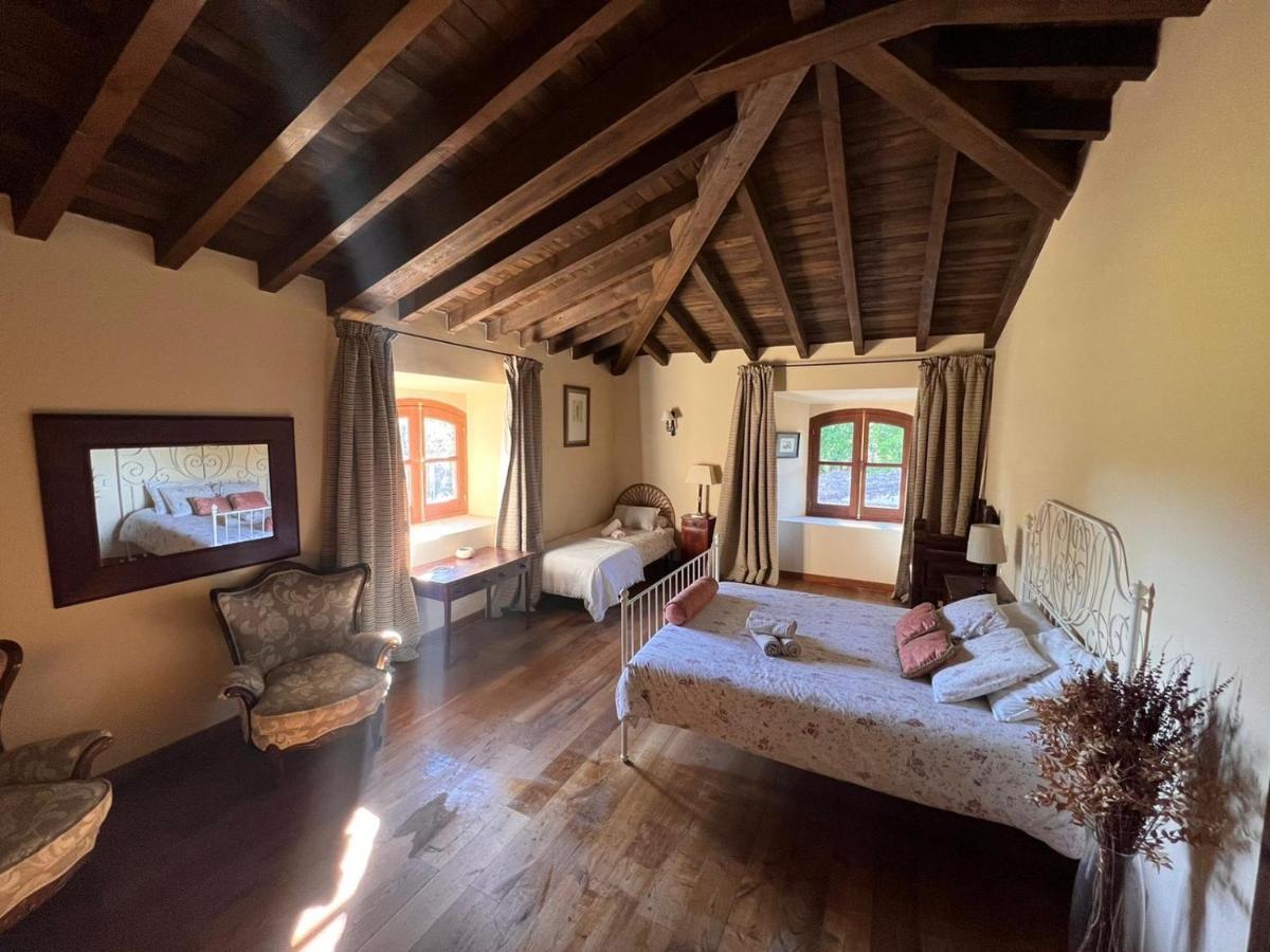 Posada Rural La Resinera لا أدرادا المظهر الخارجي الصورة