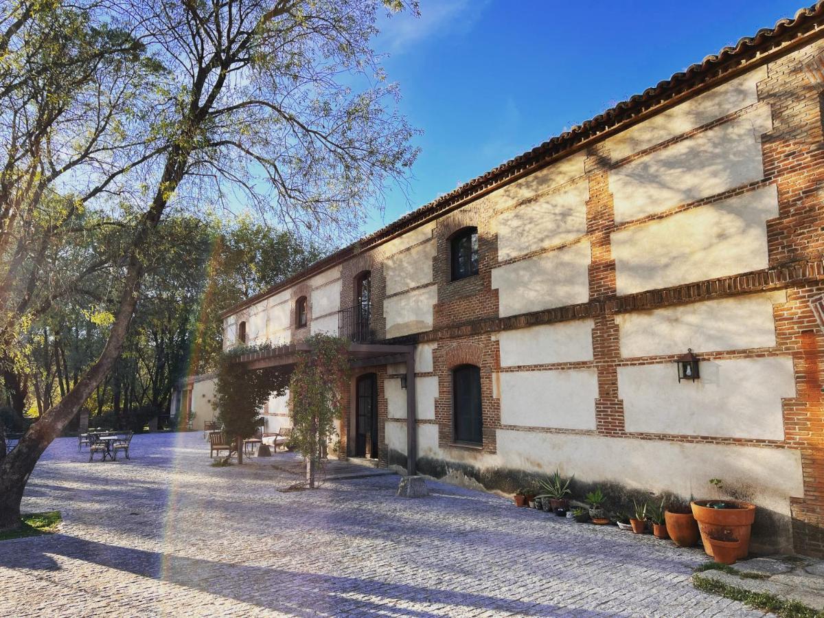 Posada Rural La Resinera لا أدرادا المظهر الخارجي الصورة