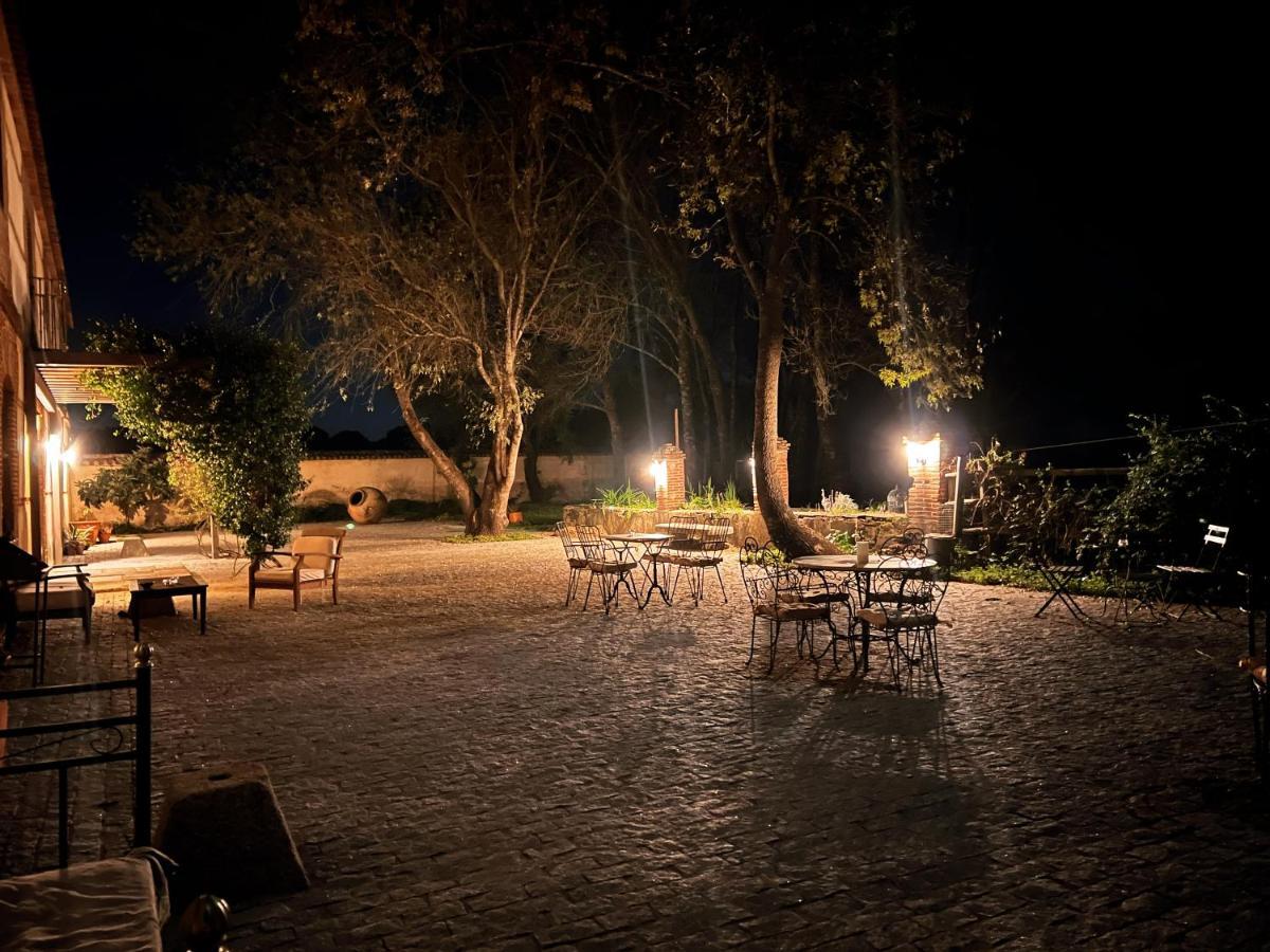 Posada Rural La Resinera لا أدرادا المظهر الخارجي الصورة